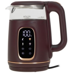 ADLER AD 1305 burgundy...