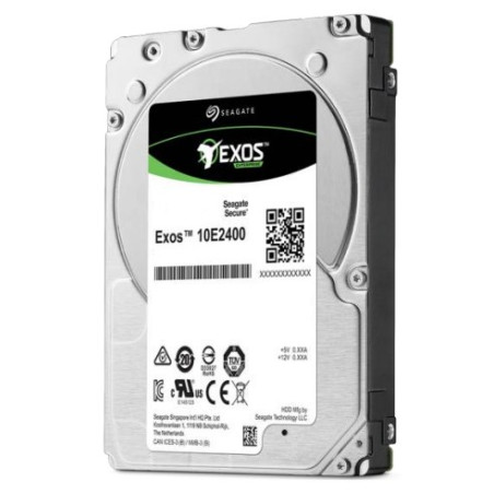 Seagate Enterprise ST600MM0009 internal hard drive 600 GB 10000 RPM 128 MB 2.5" SAS