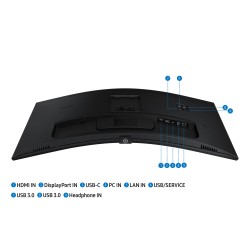 Samsung S65UC computer...