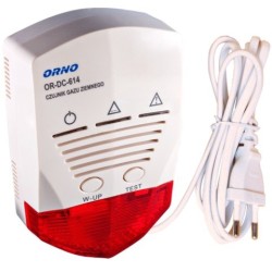 ORNO NATURAL GAS SENSOR