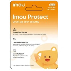 Karta chmura Imou Protect...