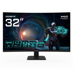 GIGABYTE GS32QCA 31.5" QHD...