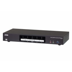 ATEN 4P USB3.0 DisplayPORT...