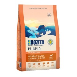 BOZITA Purely Adult Small...