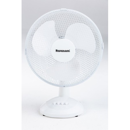 Desktop fan Ravanson WT-1030 (white)