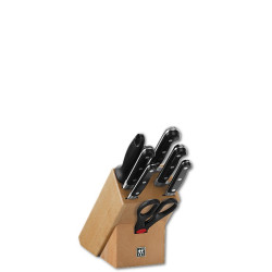 Knife set in block Zwilling...