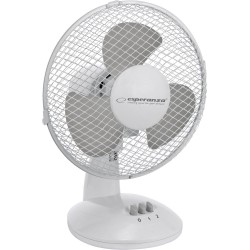 Desktop fan 9" Esperanza...