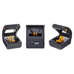 Zebra ZD421 label printer...