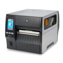 Zebra ZT421 label printer...
