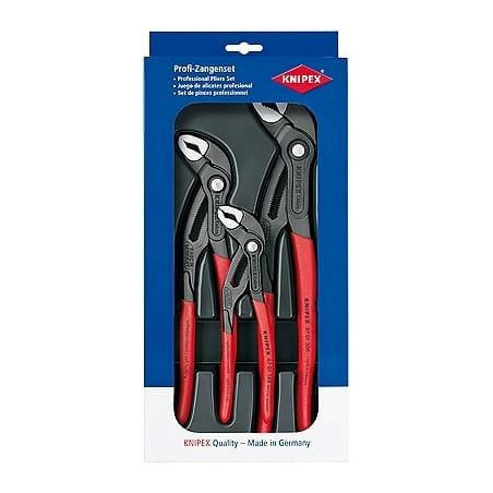 Knipex 00 20 09 V02 plier Pliers set