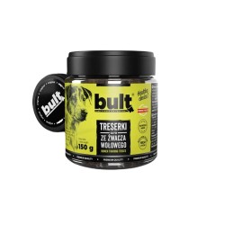 BULT Training treats with...