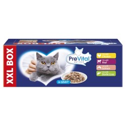 PREVITAL XXL BOX Flavor Mix...