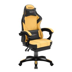 Force 3.7 gaming chair Yellow
