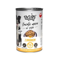 TUF TUF Chunks in gravy...
