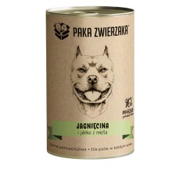 PAKA ZWIERZAKA Lamb and...