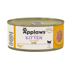 APPLAWS Kitten Chicken in...