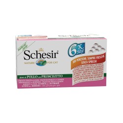 SCHESIR Chicken fillets...
