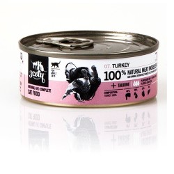 3COTY Turkey - wet cat food...
