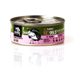 3COTY Turkey with chlorella...