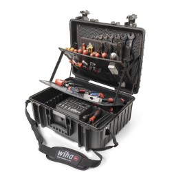 Tool case with contents XL,...