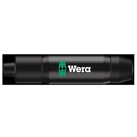 Wera 05072014001 power screwdriver/impact driver Black