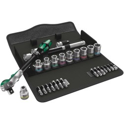Wera 8100 SC 6 Socket...