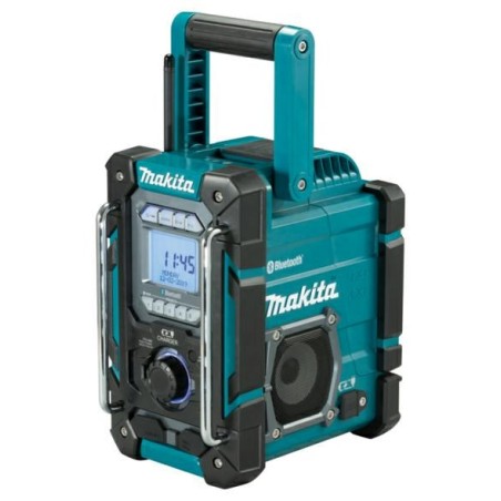 MAKITA. DMR300 12/14.4/18V RADIO WITH BLUETOOTH USB AUX CHARGER