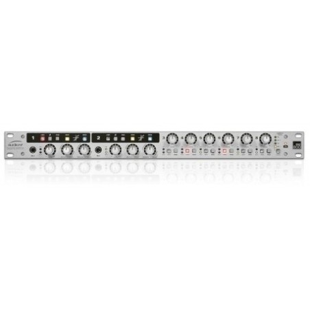 Audient ASP800 - 8-channel Microphone Preamp
