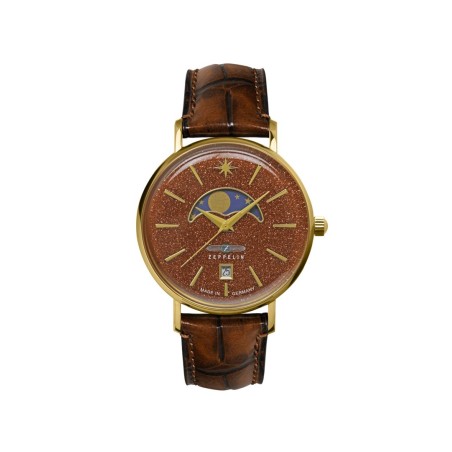 Zeppelin Luna 8139-5 Quarz Watch