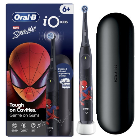 iO Kids Spiderman + Travel Case