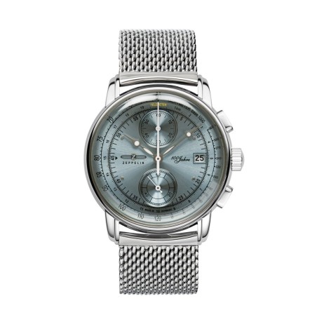 Zeppelin 100 Jahre 8670M-4 Watch, Quartz