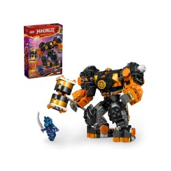 LEGO NINJAGO 71806 COLE'S...