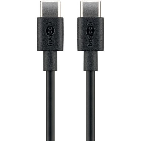 Goobay USB-C Charging and Sync Cable, 2 m | 51243