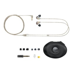 Shure SE535 Earphone, Clear...