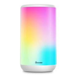 Govee Aura Smart table lamp...