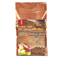 O'CANIS Deer with millet,...