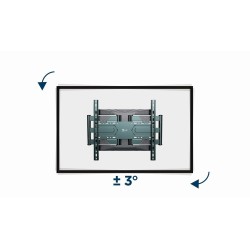 Gembird WM-80ST-01 TV...