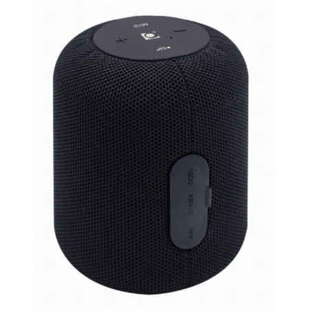 Gembird SPK-BT-15-BK portable speaker Mono portable speaker Black 5 W