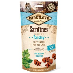 CARNILOVE Semi-Moist Snack...