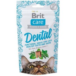 BRIT Care Cat Snack Dental...