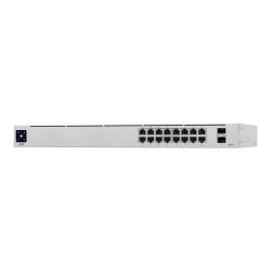 UBIQUITI 16-PORT, LAYER 2...