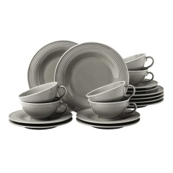 Tea set for six people...