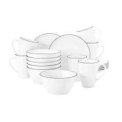 Breakfast set for 6 people...