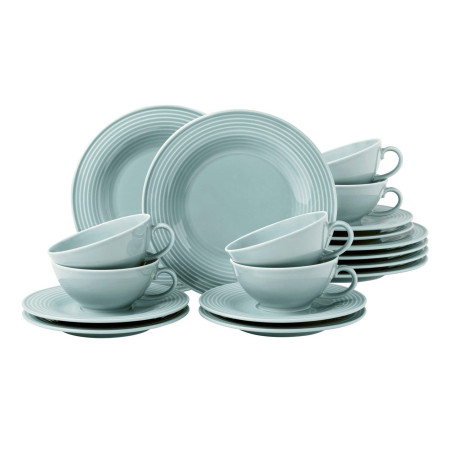 Tea set for 6 people