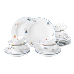 Tea set for 6 people...