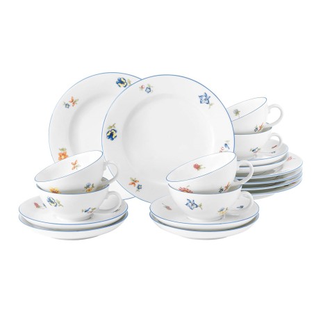 Tea set for 6 people SELTMANN SONATE NOSTALGIA