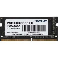 PATRIOT SO-DIMM DDR4 16GB...