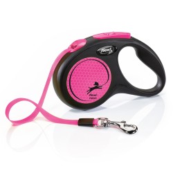 Flexi New Neon S 5 m Dog...