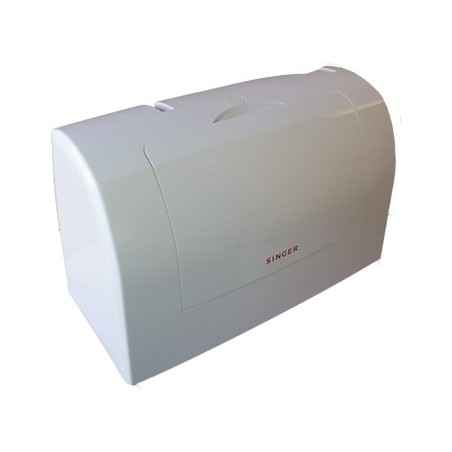 Singer 9960 Quantum Stylist sewing machine, white