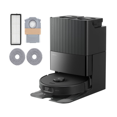 Roborock Qrevo Edge 5V1 cleaning robot (black)